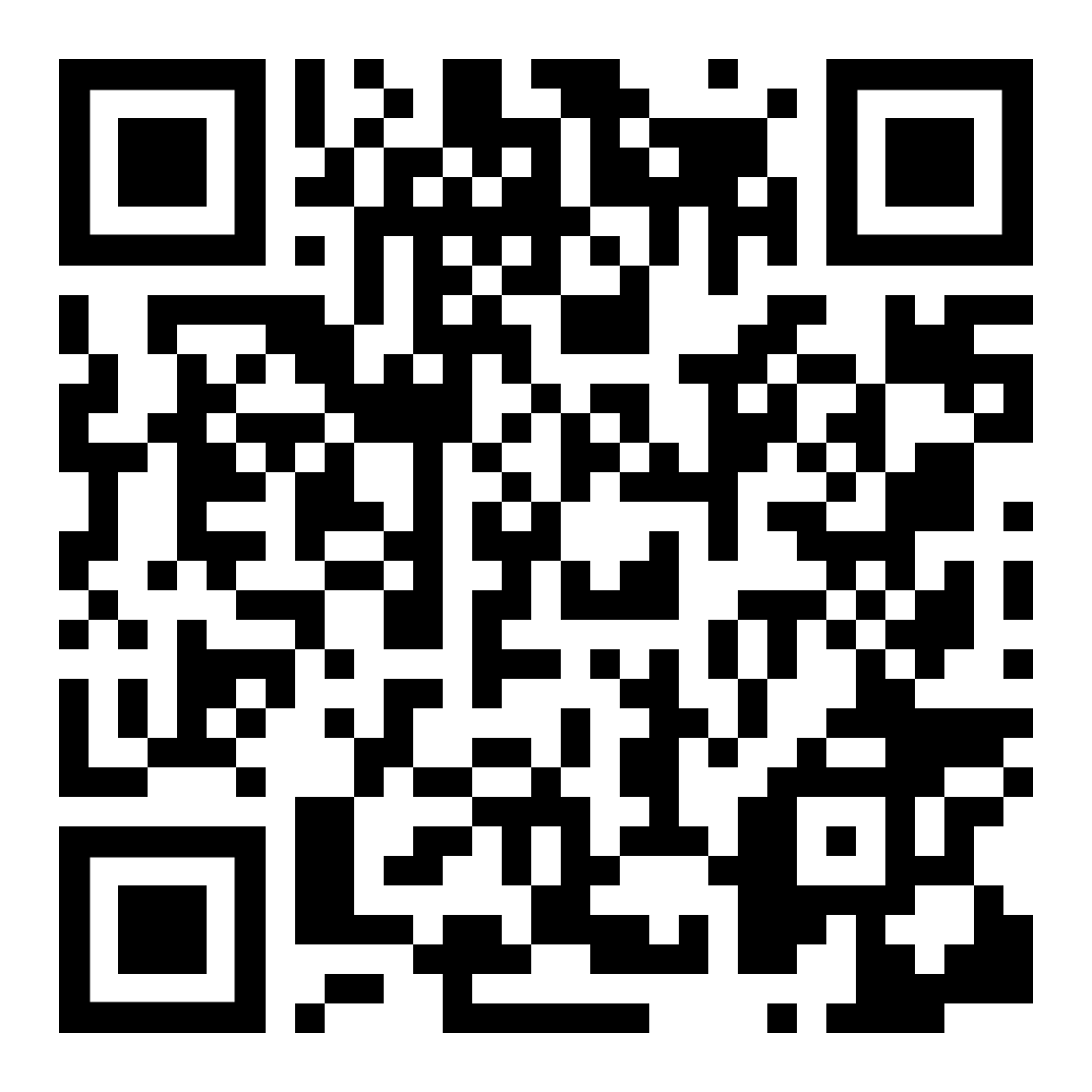 iOS QR Code